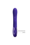 Cerberus Youth Violet Rabbit Vibrator von Pretty Love Youth kaufen - Fesselliebe