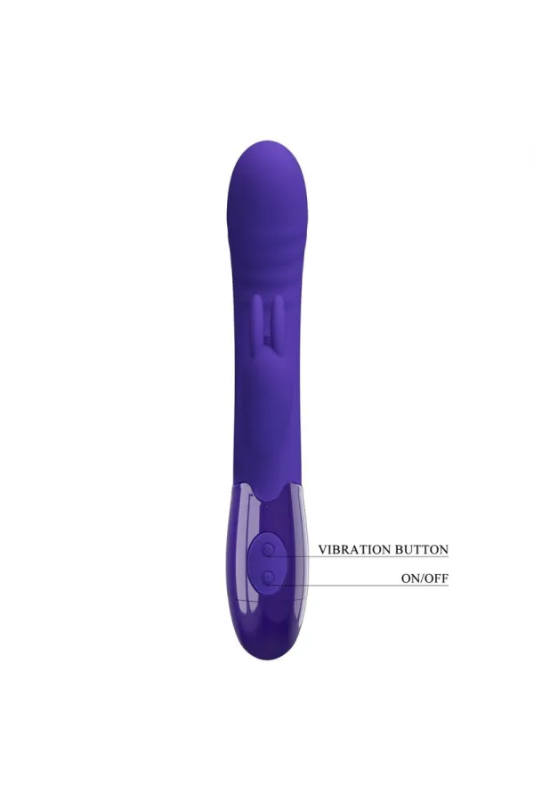 Cerberus Youth Violet Rabbit Vibrator von Pretty Love Youth kaufen - Fesselliebe