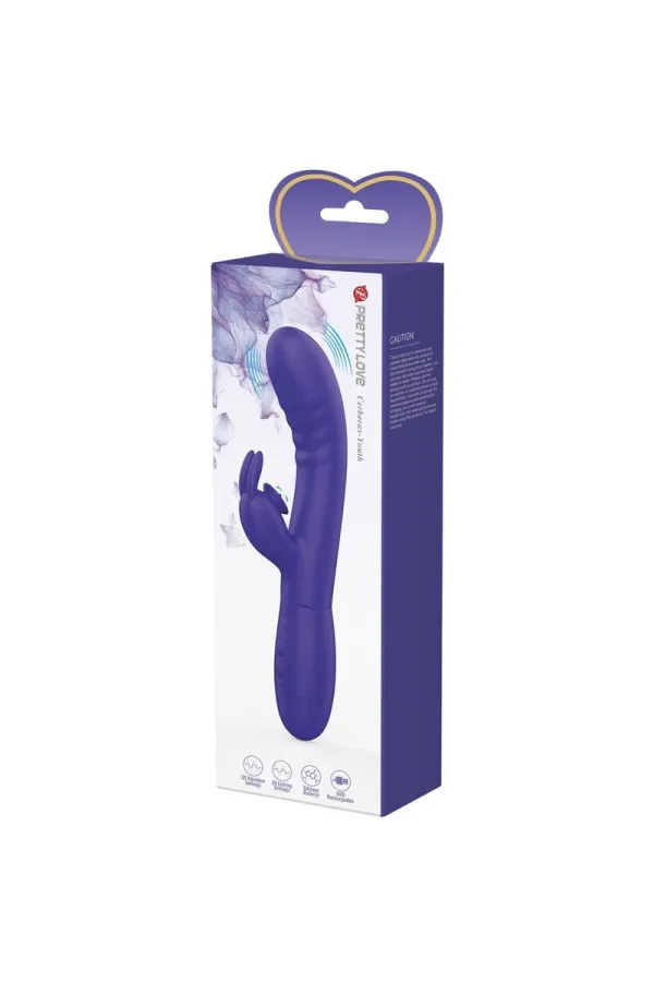 Cerberus Youth Violet Rabbit Vibrator von Pretty Love Youth kaufen - Fesselliebe