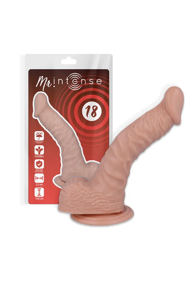 Mr 18 Realistisch Penis 19.8 von Mr. Intense kaufen - Fesselliebe