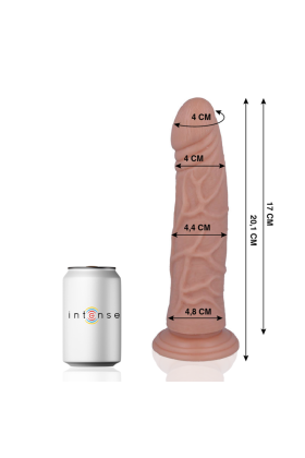 Mr 22 realistischer Penis 20.1 cm -O- 4.4 cm von Mr. Intense kaufen | Fesselliebe