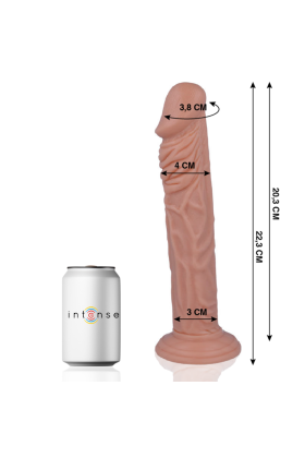 Mr 27 realistischer Penis 22.3 cm -O- 4 cm von Mr. Intense kaufen | Fesselliebe