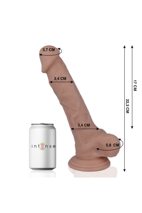 Mr 28 realistischer Penis 22.3 cm -O- 3.4 cm von Mr. Intense kaufen | Fesselliebe