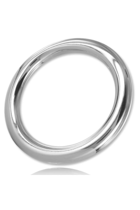 Runder Penisring Metalldraht C-Ring 8x45mm von Metal Hard kaufen | Fesselliebe