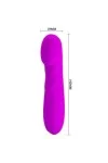 Smart Mini Vibrator Reuben von Pretty Love Smart kaufen - Fesselliebe