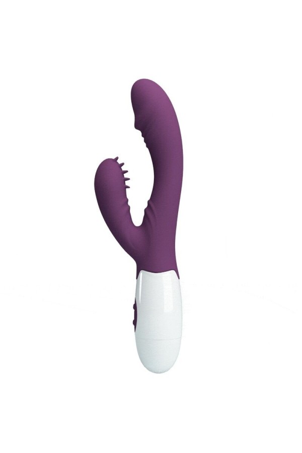 Andre Rabbit Vibrator & G-Punkt-Stimulator Lila von Pretty Love Flirtation kaufen | Fesselliebe