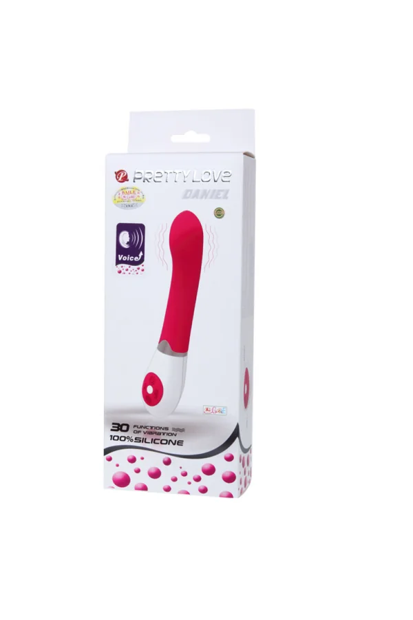 Flirtation Daniel mit Stimmvibration von Pretty Love Flirtation kaufen - Fesselliebe