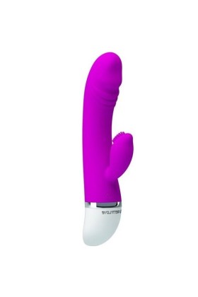 Flirtation Vibrator mit Kaninchen David von Pretty Love Flirtation kaufen | Fesselliebe