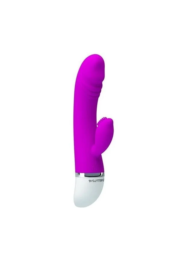 Flirtation Vibrator mit Kaninchen David von Pretty Love Flirtation kaufen - Fesselliebe