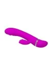 Flirtation Vibrator mit Kaninchen David von Pretty Love Flirtation kaufen - Fesselliebe