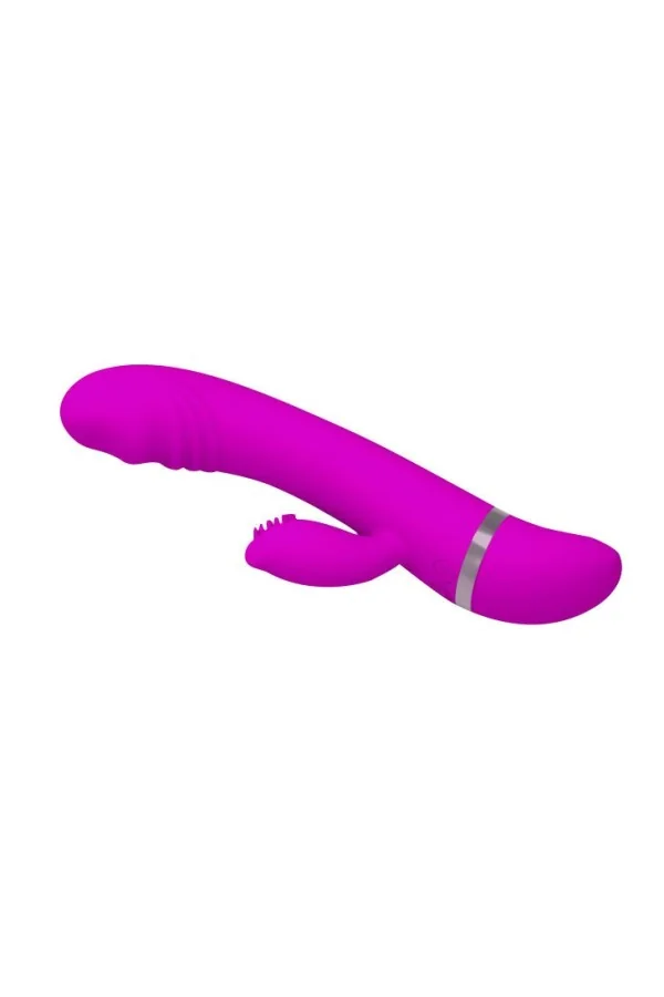 Flirtation Vibrator mit Kaninchen David von Pretty Love Flirtation kaufen - Fesselliebe