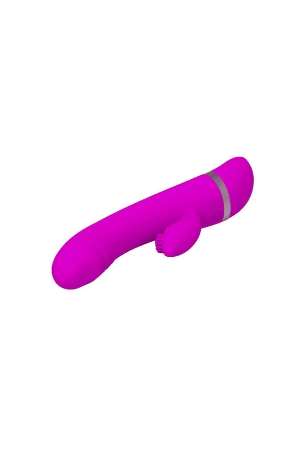 Flirtation Vibrator mit Kaninchen David von Pretty Love Flirtation kaufen - Fesselliebe