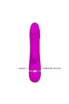 Flirtation Vibrator mit Kaninchen David von Pretty Love Flirtation kaufen - Fesselliebe