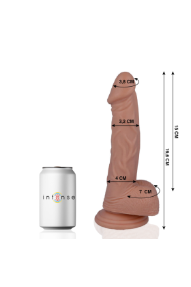 Mr 16 Realistic Penis 19.6 cm -O- 3.2 cm von Mr. Intense kaufen | Fesselliebe