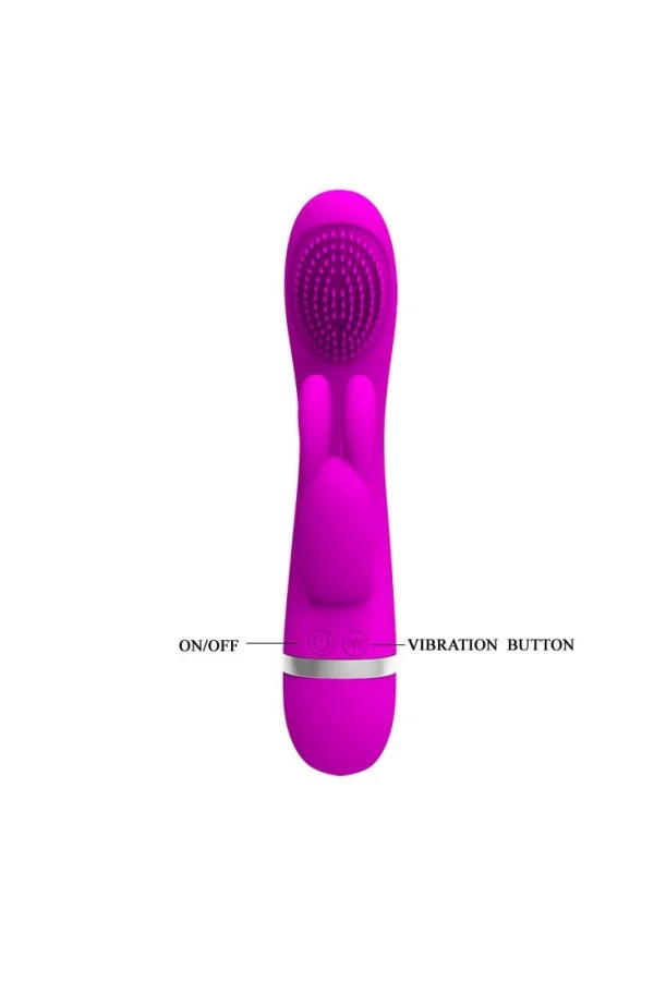 Smart Mini Vibrator Arvin von Pretty Love Smart kaufen - Fesselliebe