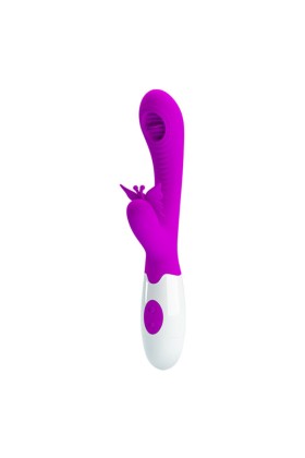 Moth Lecken & Vibrieren Flieder von Pretty Love kaufen | Fesselliebe