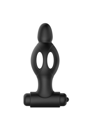Silikon Analsplug mit Vibration von Mr Play kaufen | Fesselliebe