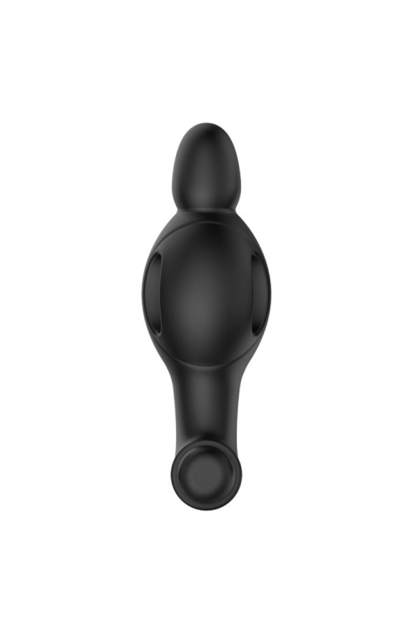 Silikon Analsplug mit Vibration von Mr Play kaufen | Fesselliebe