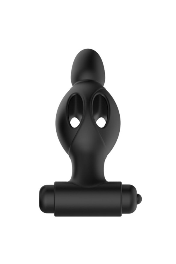 Silikon Analsplug mit Vibration von Mr Play kaufen | Fesselliebe