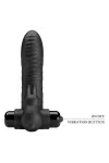 PRETTY LOVE - VANCE BLACK RABBIT VIBRATOR FINGERTOY kaufen - Fesselliebe