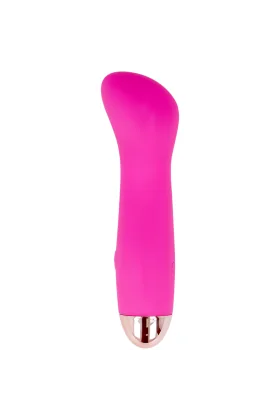 Aufladbarer Vibrator Eine Rosa 7 Geschwindigkeit von Dolce Vita