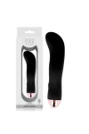 Aufladbarer Vibrator Schwarz 7 Geschwindigkeiten von Dolce Vita kaufen - Fesselliebe