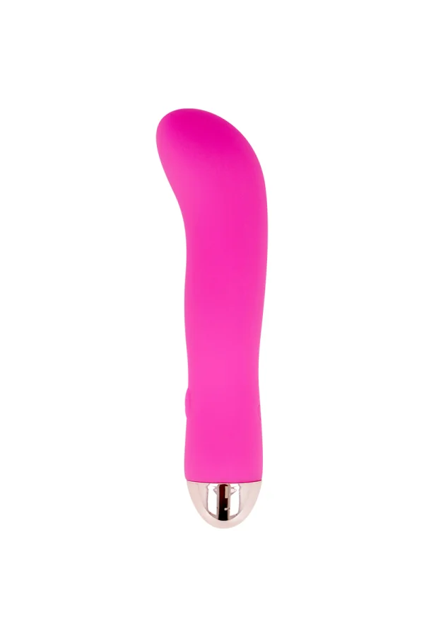 Aufladbarer Vibrator Rosa 7 Geschwindigkeiten von Dolce Vita kaufen - Fesselliebe