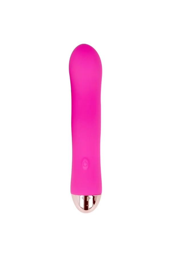 Aufladbarer Vibrator Rosa 7 Geschwindigkeiten von Dolce Vita kaufen - Fesselliebe