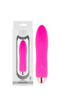 Aufladbarer Vibrator Rosa 7 Geschwindigkeiten von Dolce Vita kaufen - Fesselliebe