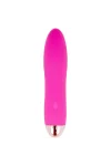 Aufladbarer Vibrator Rosa 7 Geschwindigkeiten von Dolce Vita kaufen - Fesselliebe