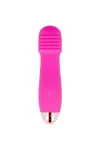 Aufladbarer Vibrator Drei Rosa 7 Geschwindigkeiten von Dolce Vita kaufen - Fesselliebe