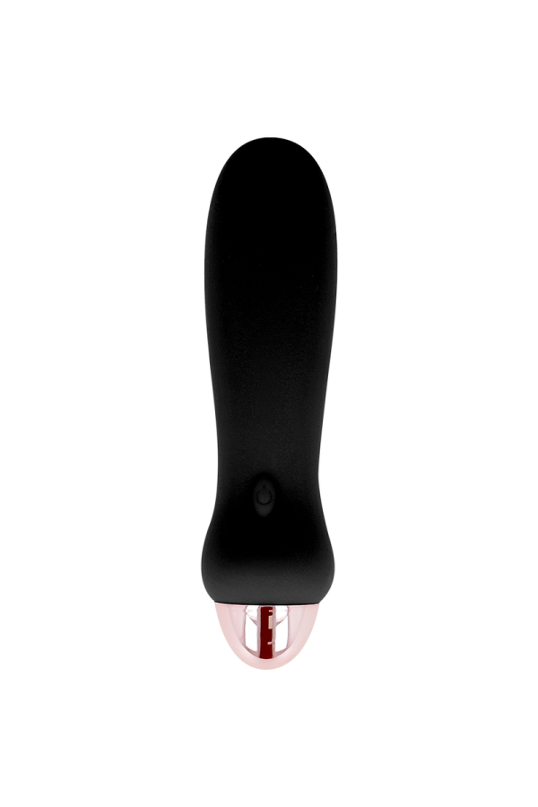 Aufladbarer Vibrator Fünf Schwarz 7 Geschwindigkeiten von Dolce Vita kaufen | Fesselliebe