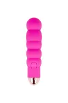 Aufladbarer Vibrator Rosa 7 Geschwindigkeiten von Dolce Vita kaufen - Fesselliebe