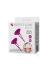 Bancroft Nippelstimulator von Pretty Love Male kaufen - Fesselliebe