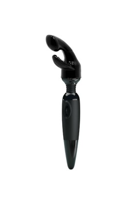 Sinnlicher Massager mit Auswechselbarem Kopf von Baile Power Head kaufen | Fesselliebe