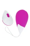 Oh Mama Huevo Vibrator 10 Modi - Lila & Blanco von Ohmama Stimulation kaufen - Fesselliebe