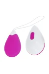 Oh Mama Huevo Vibrator 10 Modi - Lila & Blanco von Ohmama Stimulation kaufen - Fesselliebe