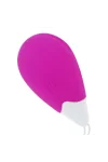 Oh Mama Huevo Vibrator 10 Modi - Lila & Blanco von Ohmama Stimulation kaufen - Fesselliebe