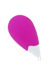 Oh Mama Huevo Vibrator 10 Modi - Lila & Blanco von Ohmama Stimulation kaufen - Fesselliebe