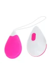 Oh Mama Huevo Vibrator 10 Modi - Rosa & Blanco von Ohmama Stimulation kaufen - Fesselliebe