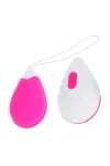 Oh Mama Huevo Vibrator 10 Modi - Rosa & Blanco von Ohmama Stimulation kaufen - Fesselliebe