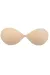 Unsichtbarer BH beige von Bye Bra