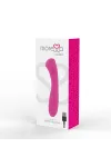 Celso Premium Silikon Vibrator pink von Moressa kaufen - Fesselliebe