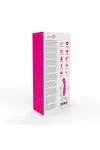 Celso Premium Silikon Vibrator pink von Moressa kaufen - Fesselliebe