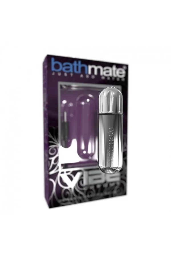 Vibe Minivibrator silber von Bathmate kaufen - Fesselliebe