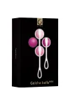 Set 4 Geisha-Blle Mini Lila von G-Vibe