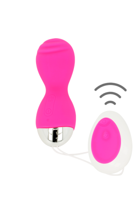 Flexibles wiederaufladbares Vibrations-Ei von Ohmama Vibrators kaufen | Fesselliebe