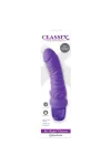 VIBRIERENDER DILDO MR. RIGHT MULTI-SPEED 15,5 CM LILA VON CLASSIX kaufen - Fesselliebe