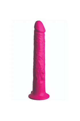 Wall Banger Silikondildo 15 cm Rosa von Classix