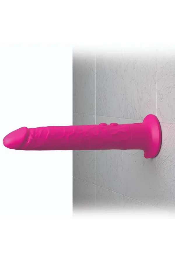 WALL BANGER SILIKONDILDO 15 CM ROSA VON CLASSIX kaufen - Fesselliebe